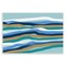 Stupell Industries Between The Waves Ripples Wall Plaque, design by Atelier Posters